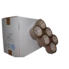 Kép 2/3 - Csomagolószalag 48 mm/60 m (Akril) HAVANNA BARNA