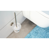 Kép 3/5 - MOON WC-kefe szett, rozsdamentes acél hatás, ragasztós rögzítésű