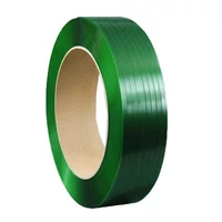 Kézi PP pántoló szalag (fekete)  16 x 0,7 mm