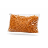 Gumigyűrű Transzparens 40 mm (1000 g)