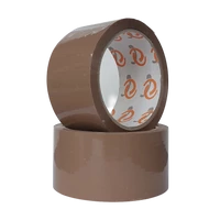 Csomagolószalag 48 mm/60 m (Akril) HAVANNA BARNA