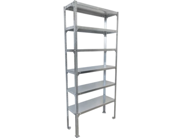 Salgó polcok és kiegészítők