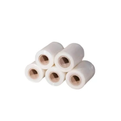 Mini kézi nyújtható fólia 100 mm/300 m/20 mikron