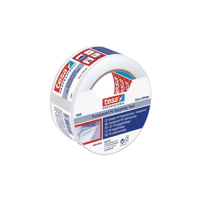 tesa® Professional 4668 Fóliaragasztószalag 50 mm/33 m