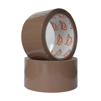 Csomagolószalag 48 mm/60 m (Akril) HAVANNA BARNA