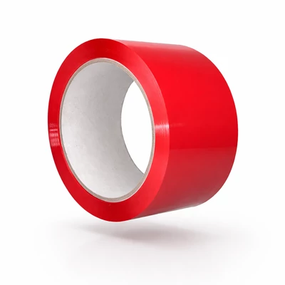 Piros Csomagolószalag 48mm/66m