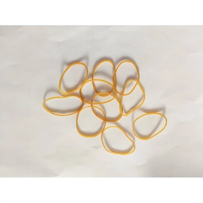 Gumigyűrű Transzparens 60 mm